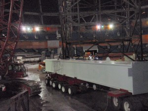BC Place Revitalization - Structural Steel 4 